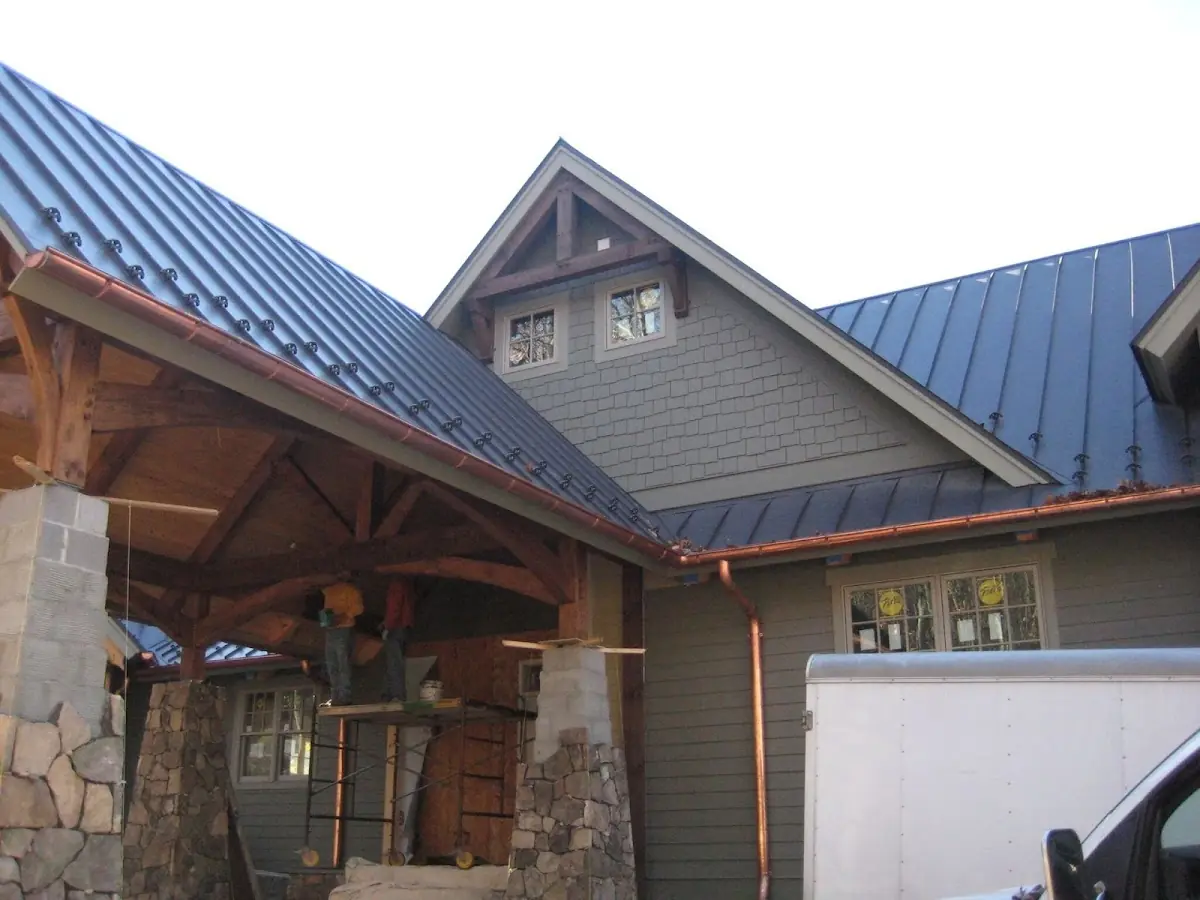 Craftsman Roofing team delivering quality roofing work in Brandy Station